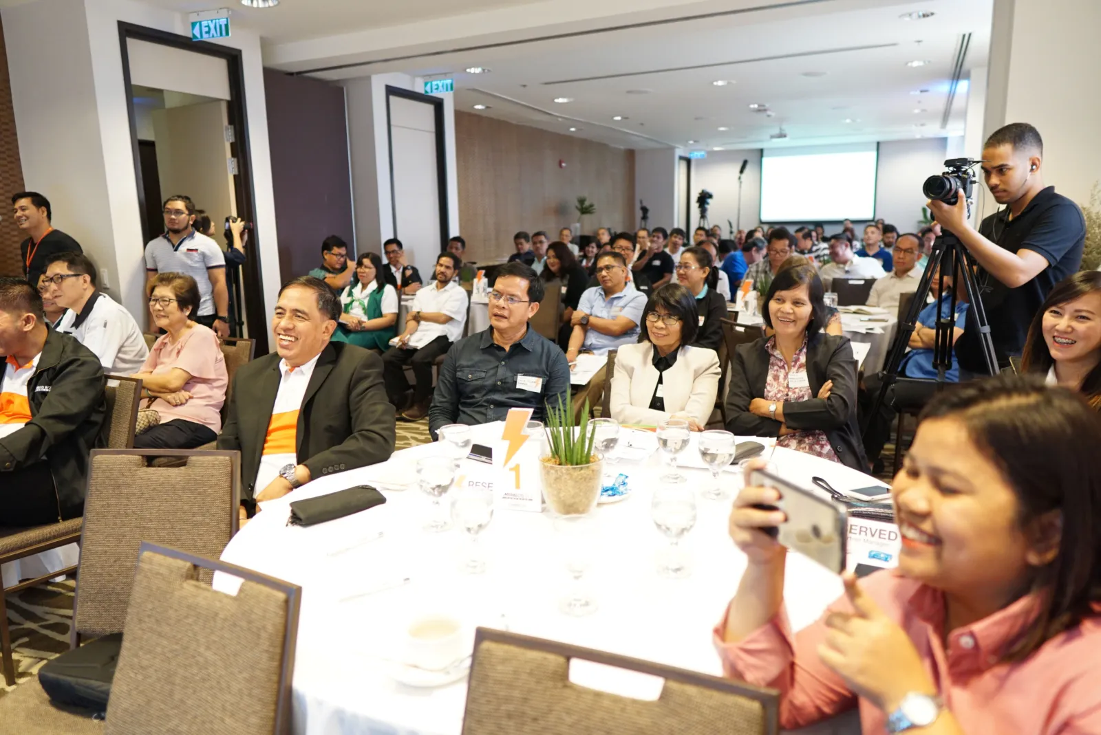 September 26, 2018 Power-Up Forum Series Leg 7