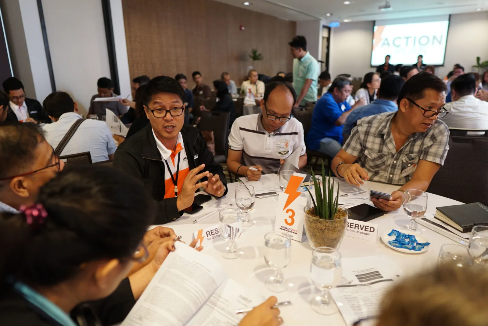 September 26, 2018 Power-Up Forum Series Leg 7