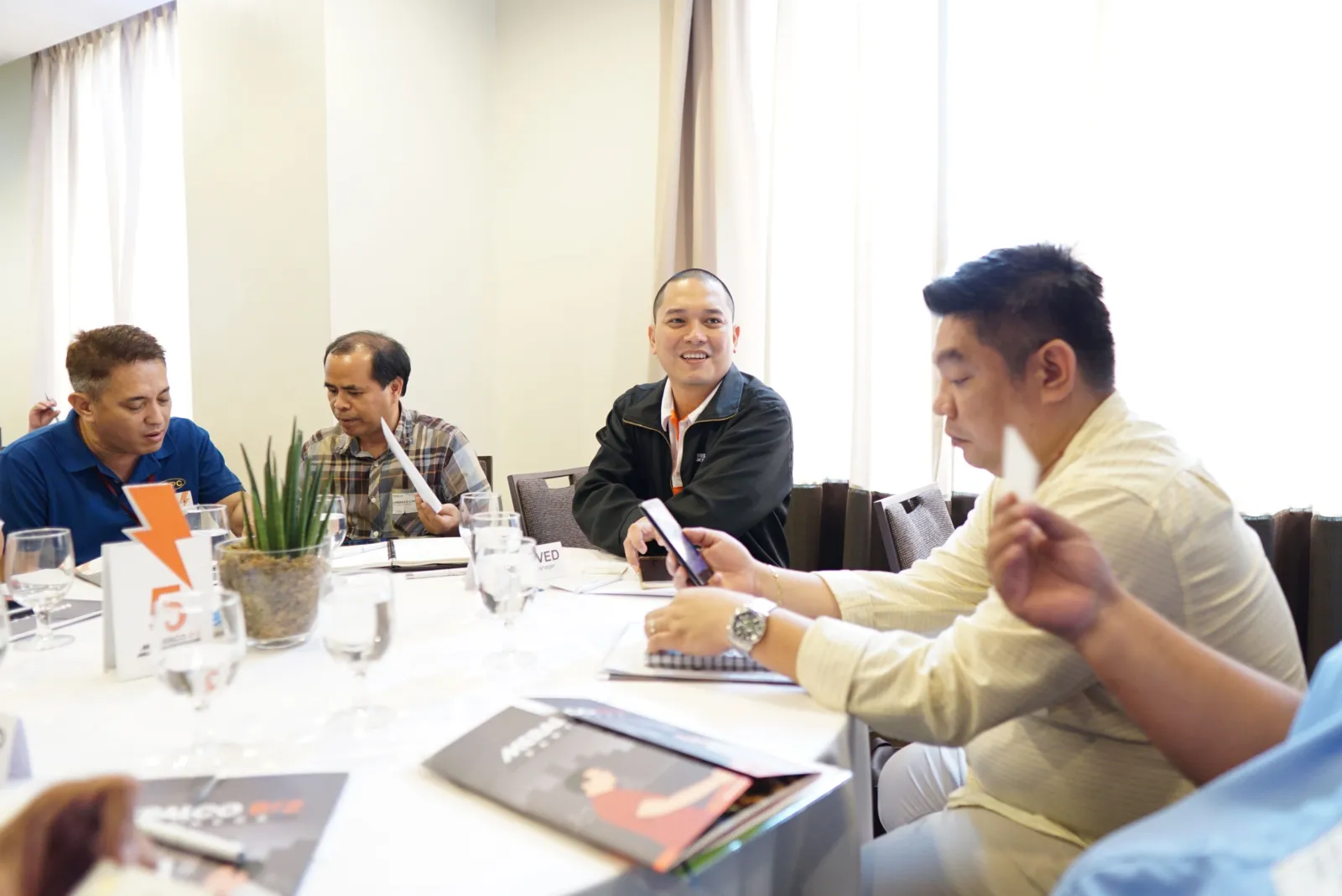 September 26, 2018 Power-Up Forum Series Leg 7