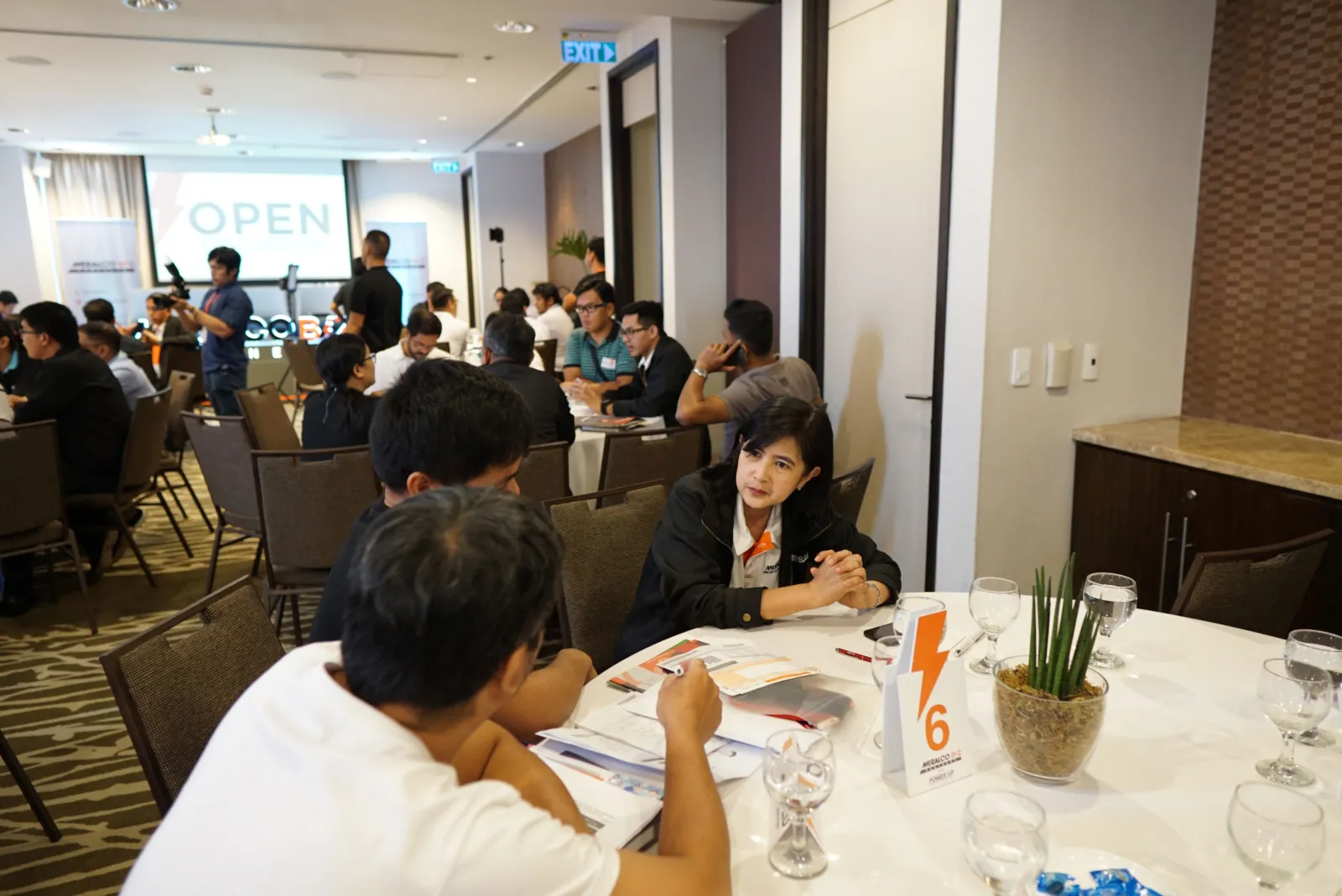 September 26, 2018 Power-Up Forum Series Leg 7