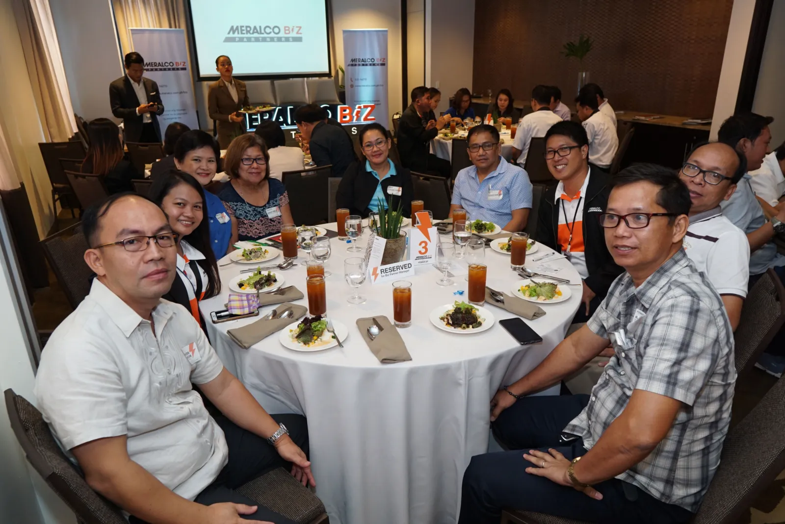 September 26, 2018 Power-Up Forum Series Leg 7