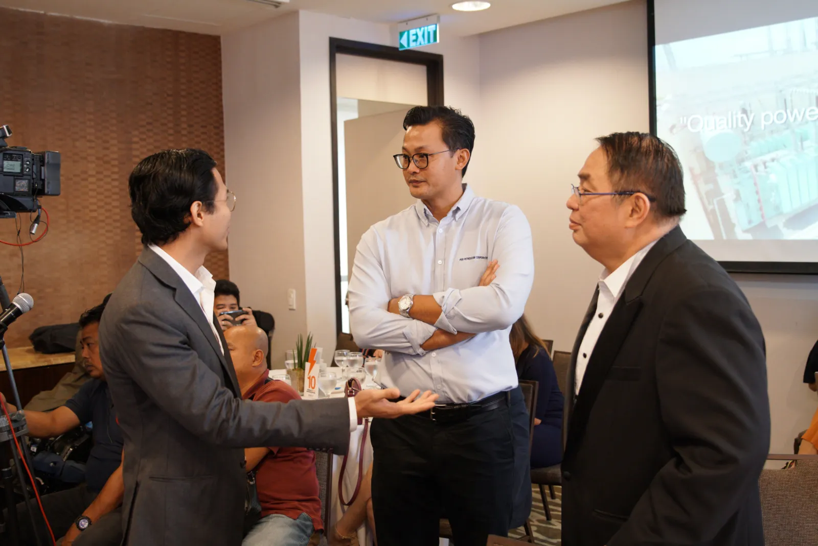 September 26, 2018 Power-Up Forum Series Leg 7