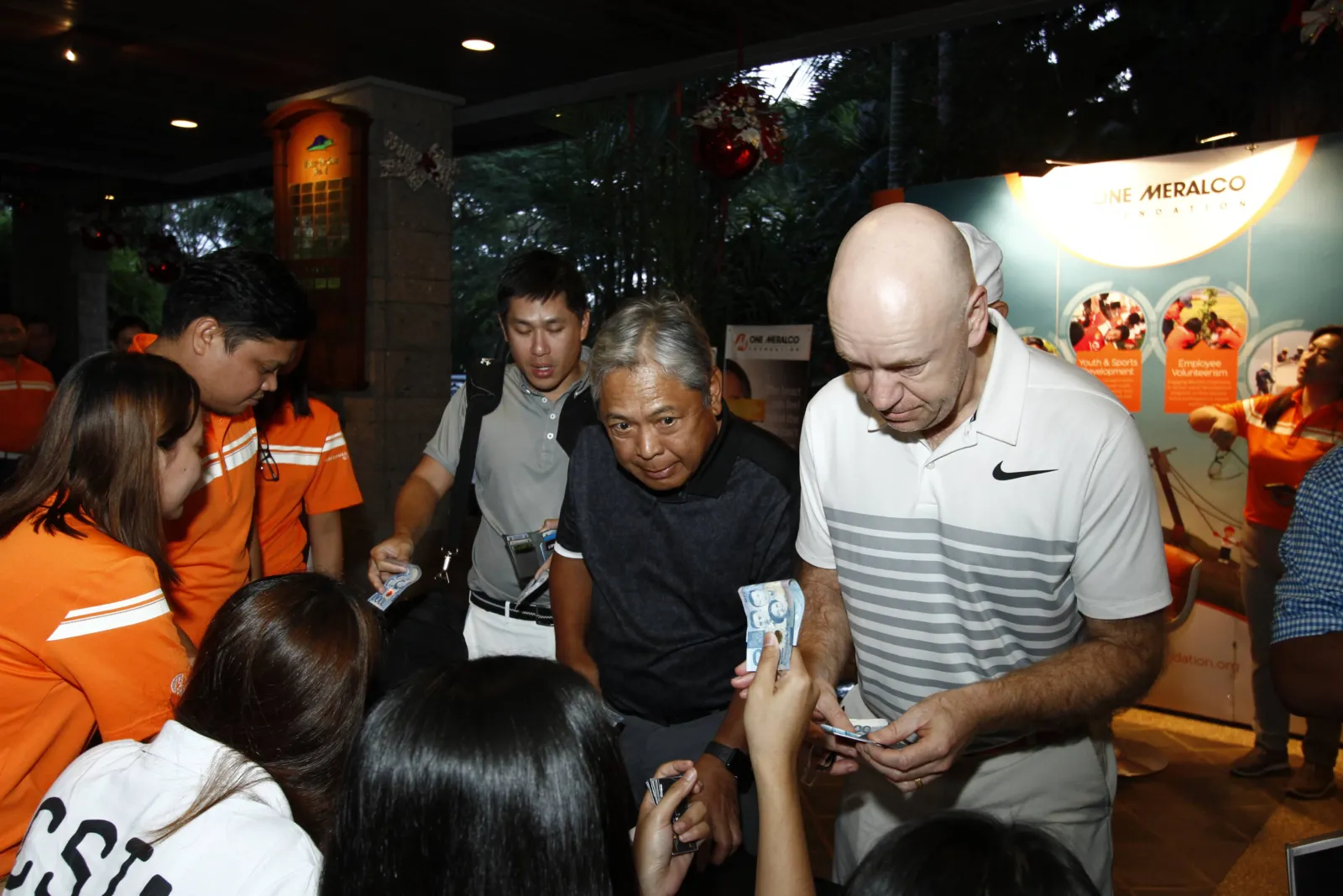 2018 Meralco Golf Cup