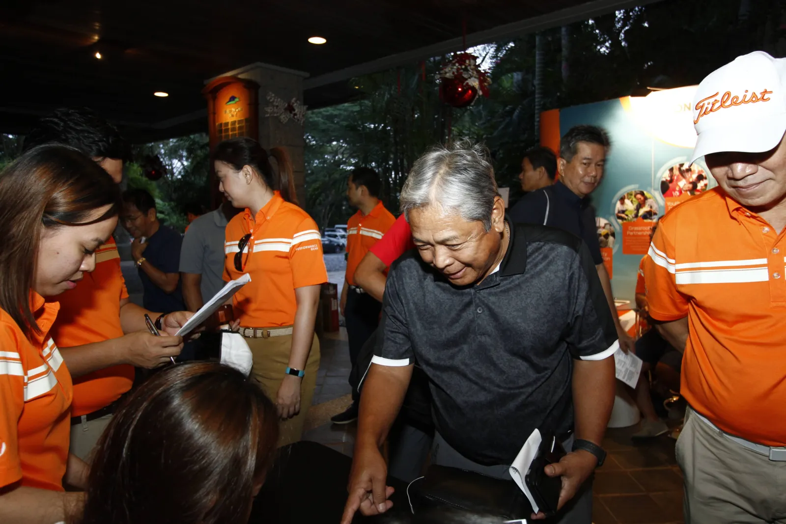 2018 Meralco Golf Cup
