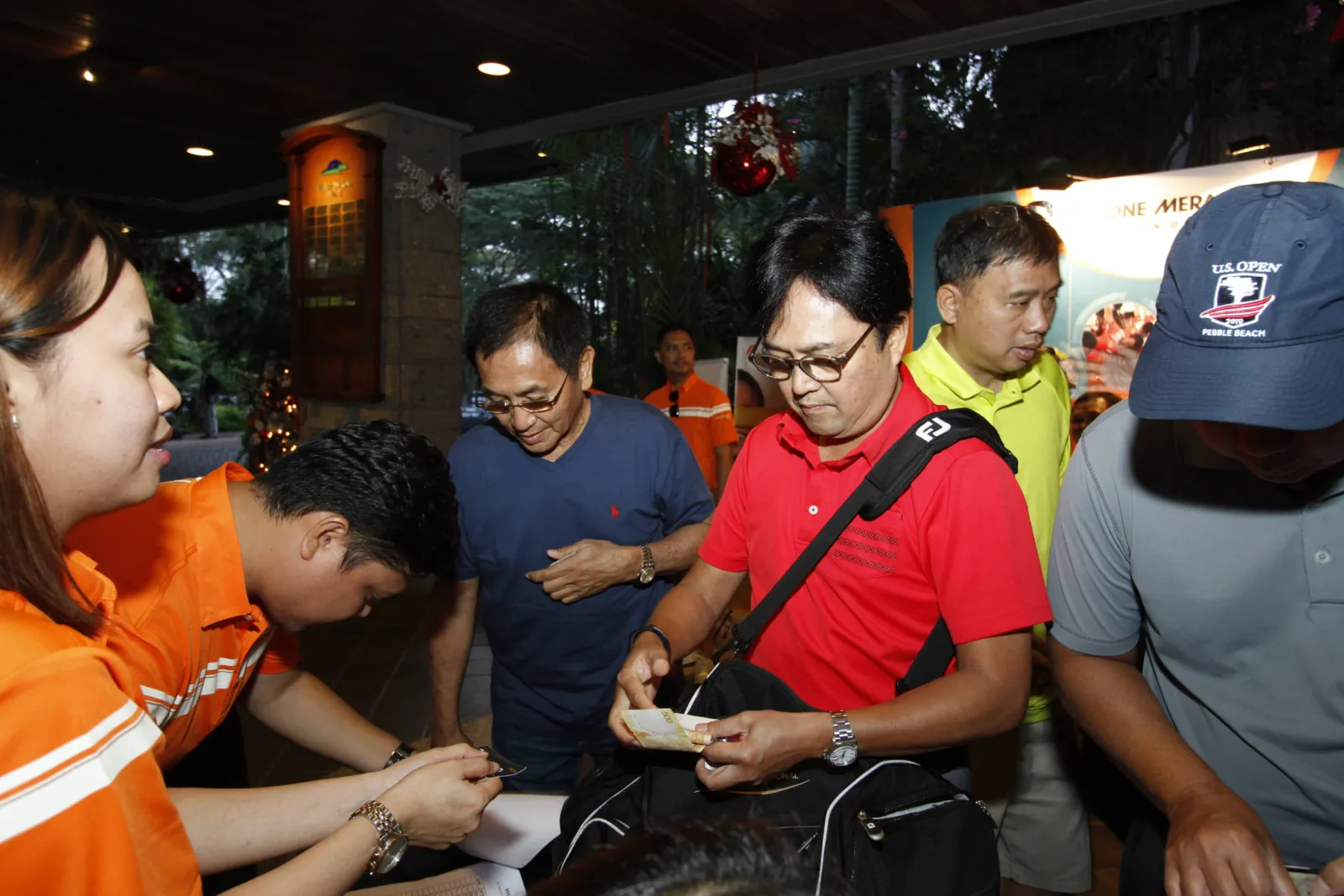 2018 Meralco Golf Cup