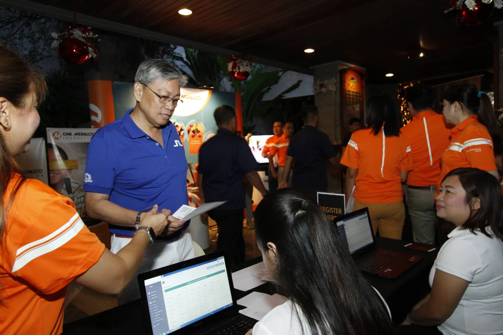 2018 Meralco Golf Cup