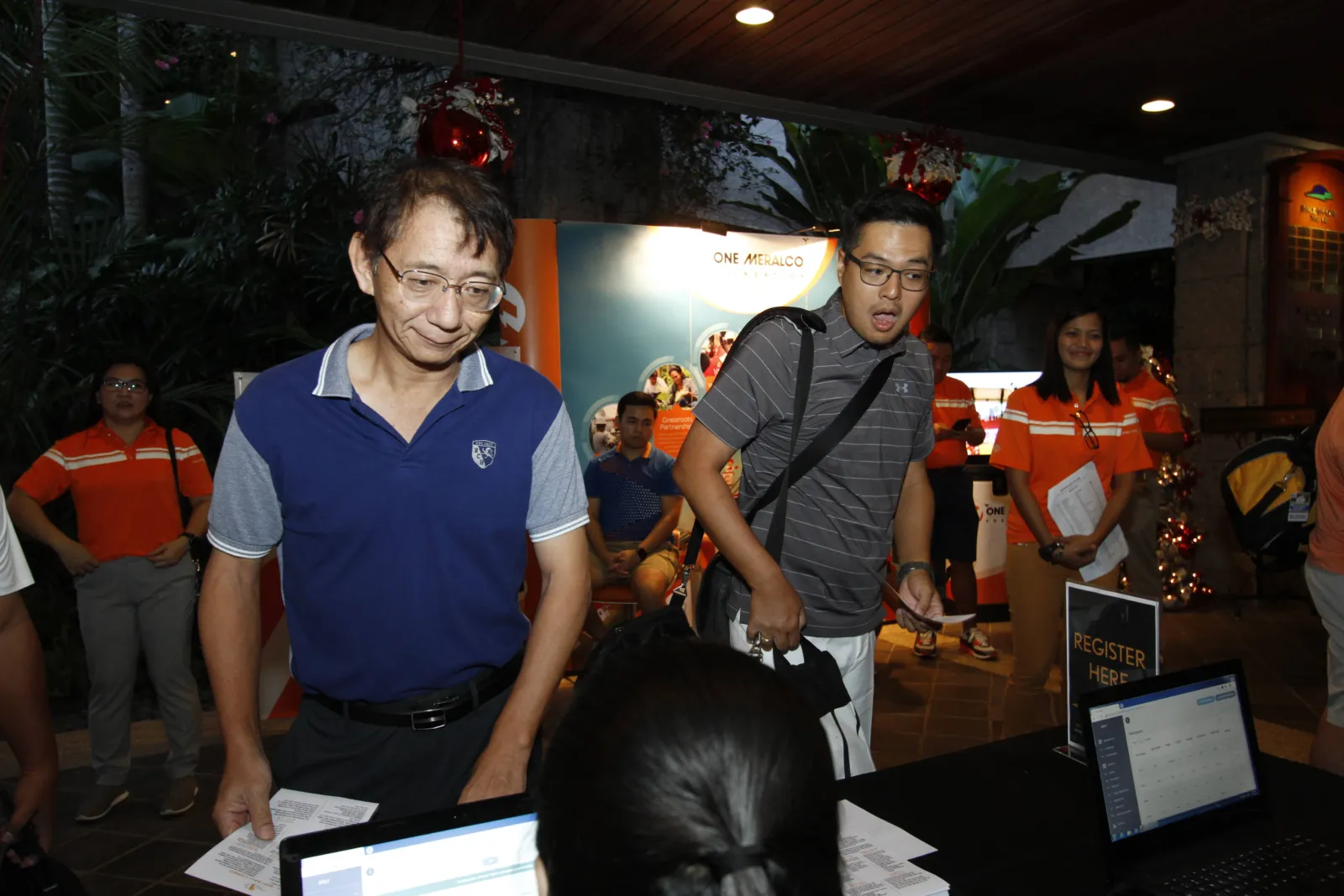 2018 Meralco Golf Cup