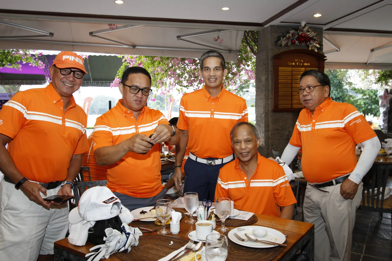 2018 Meralco Golf Cup