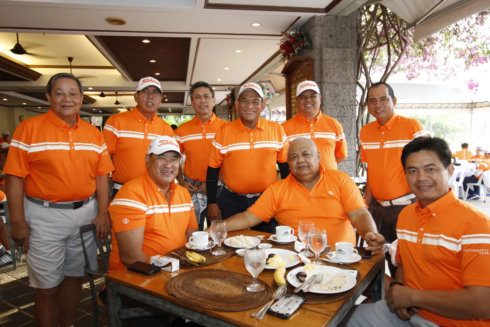 2018 Meralco Golf Cup