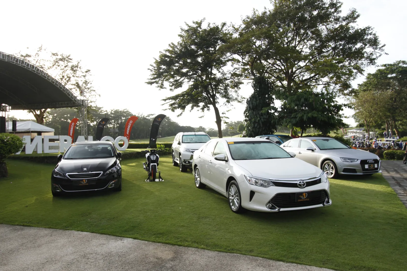 2018 Meralco Golf Cup