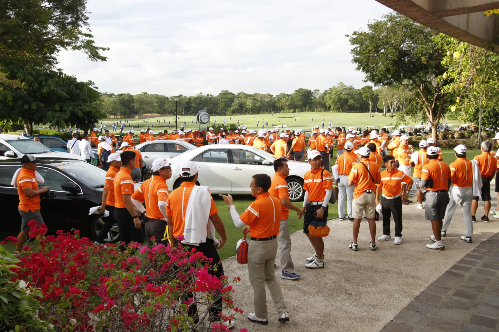 2018 Meralco Golf Cup