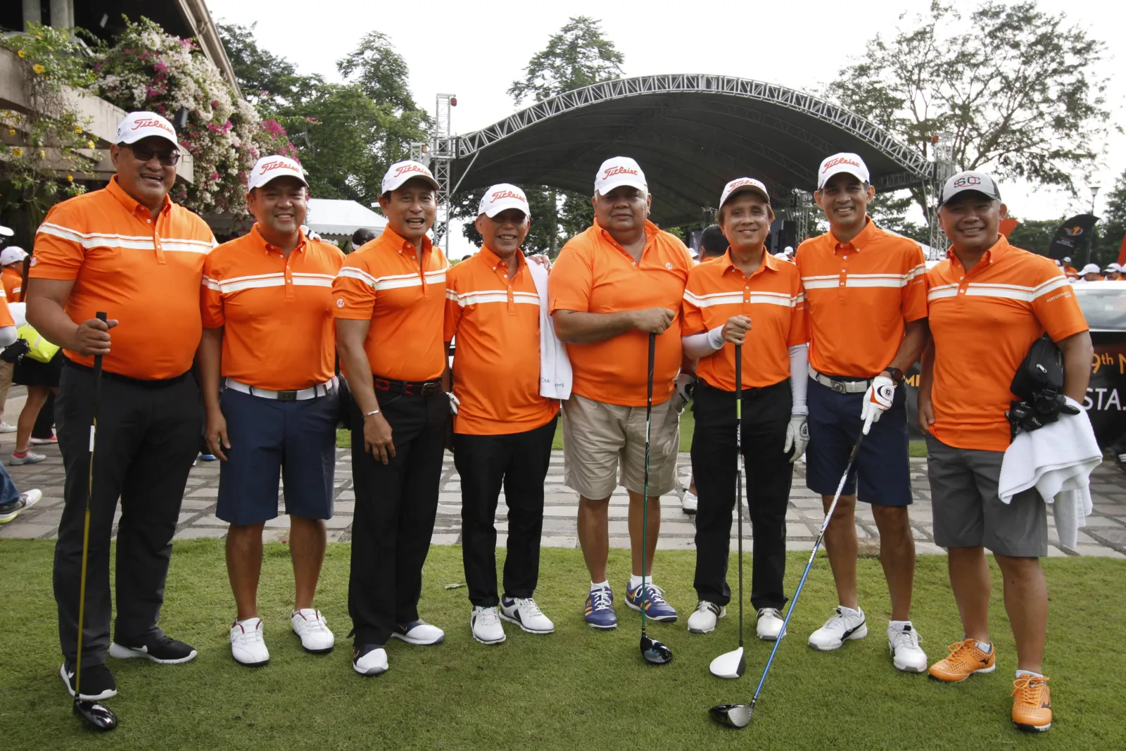 2018 Meralco Golf Cup