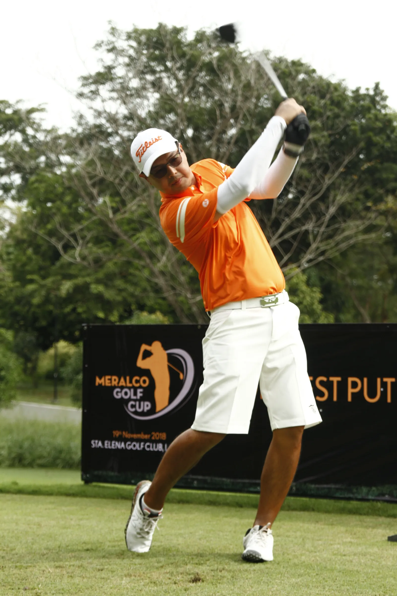 2018 Meralco Golf Cup
