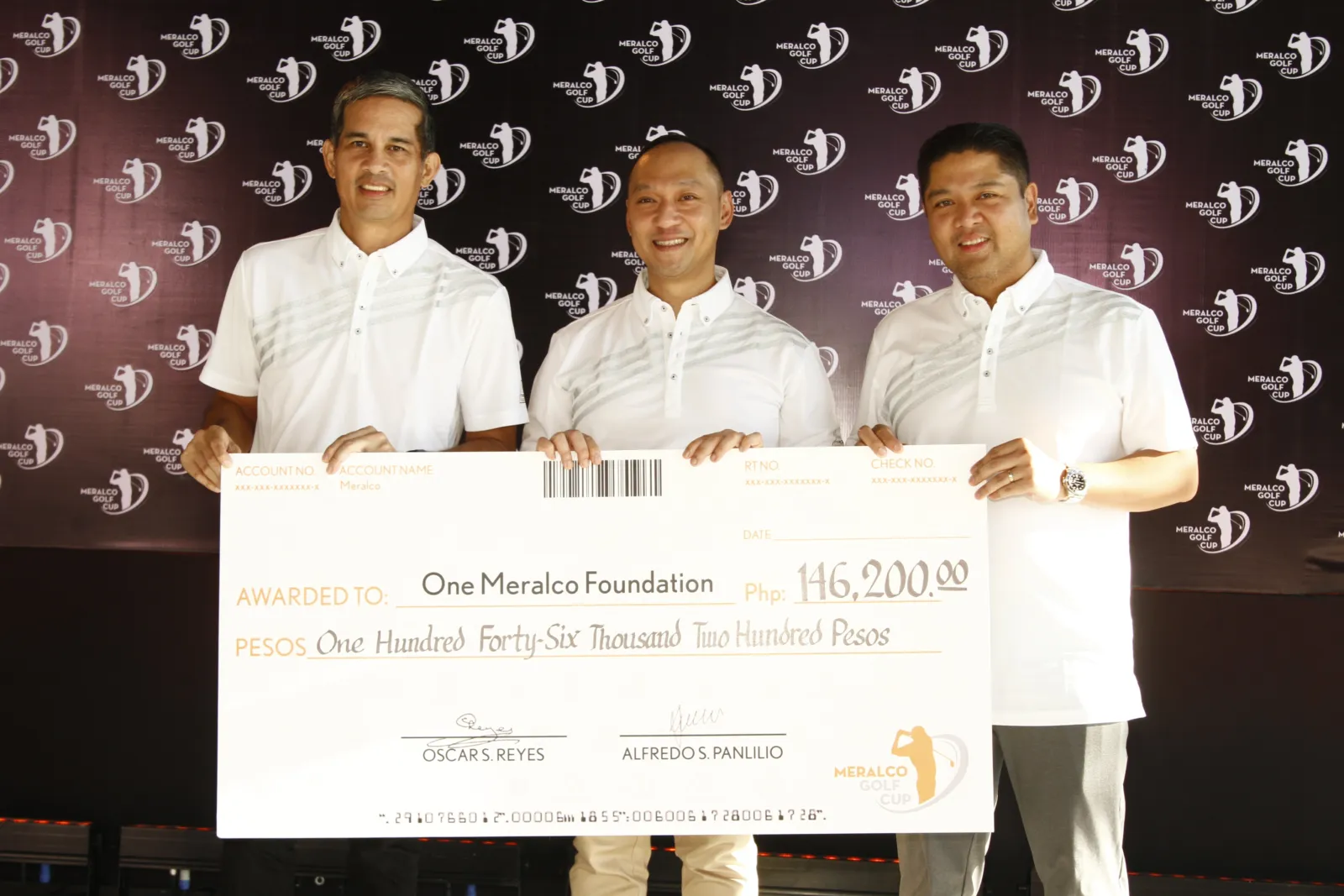 2018 Meralco Golf Cup