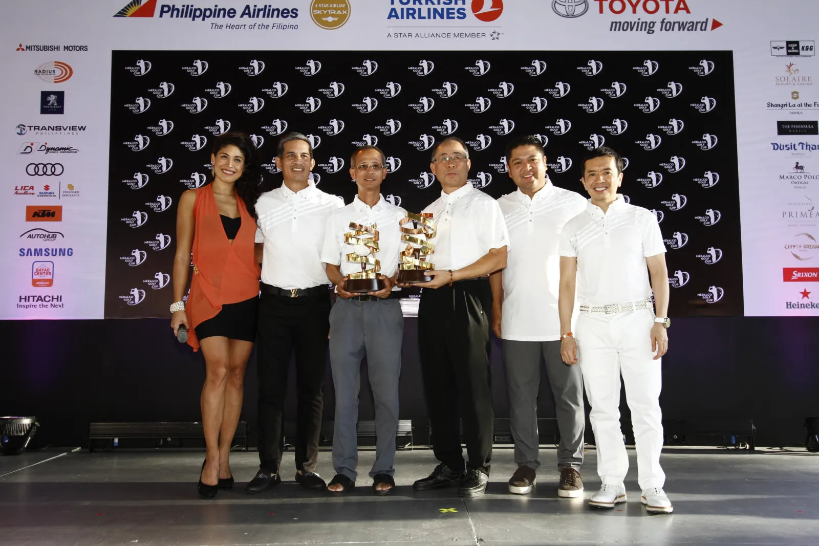 2018 Meralco Golf Cup