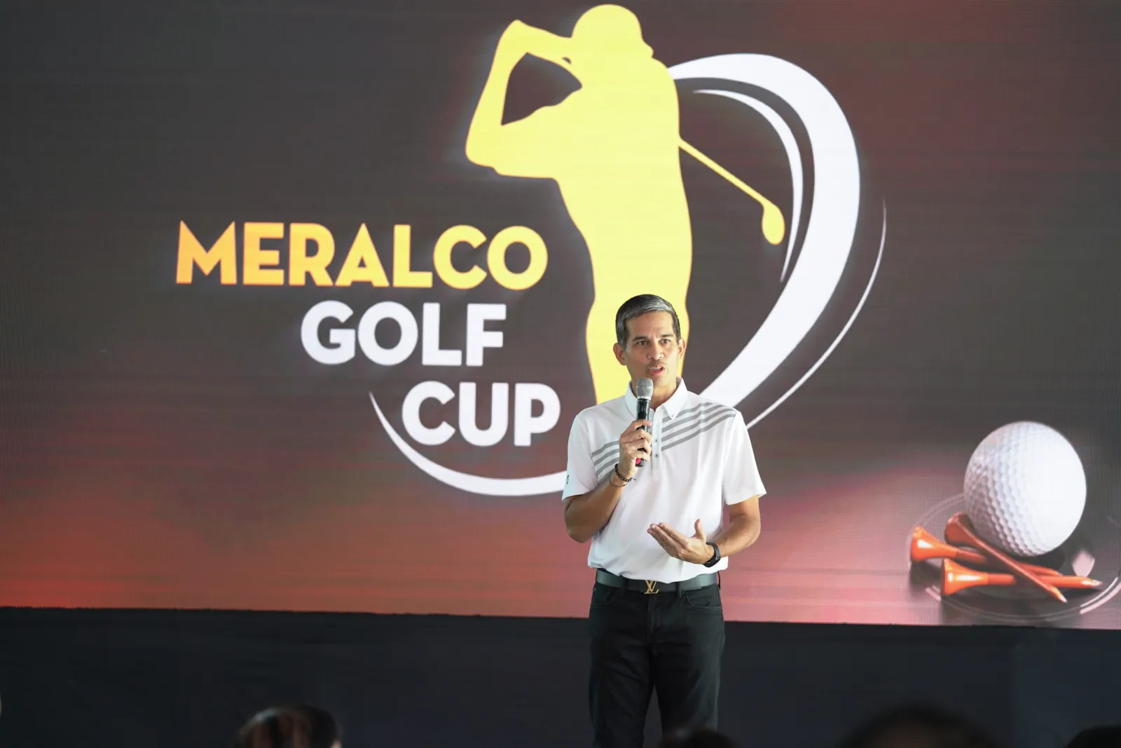 2018 Meralco Golf Cup