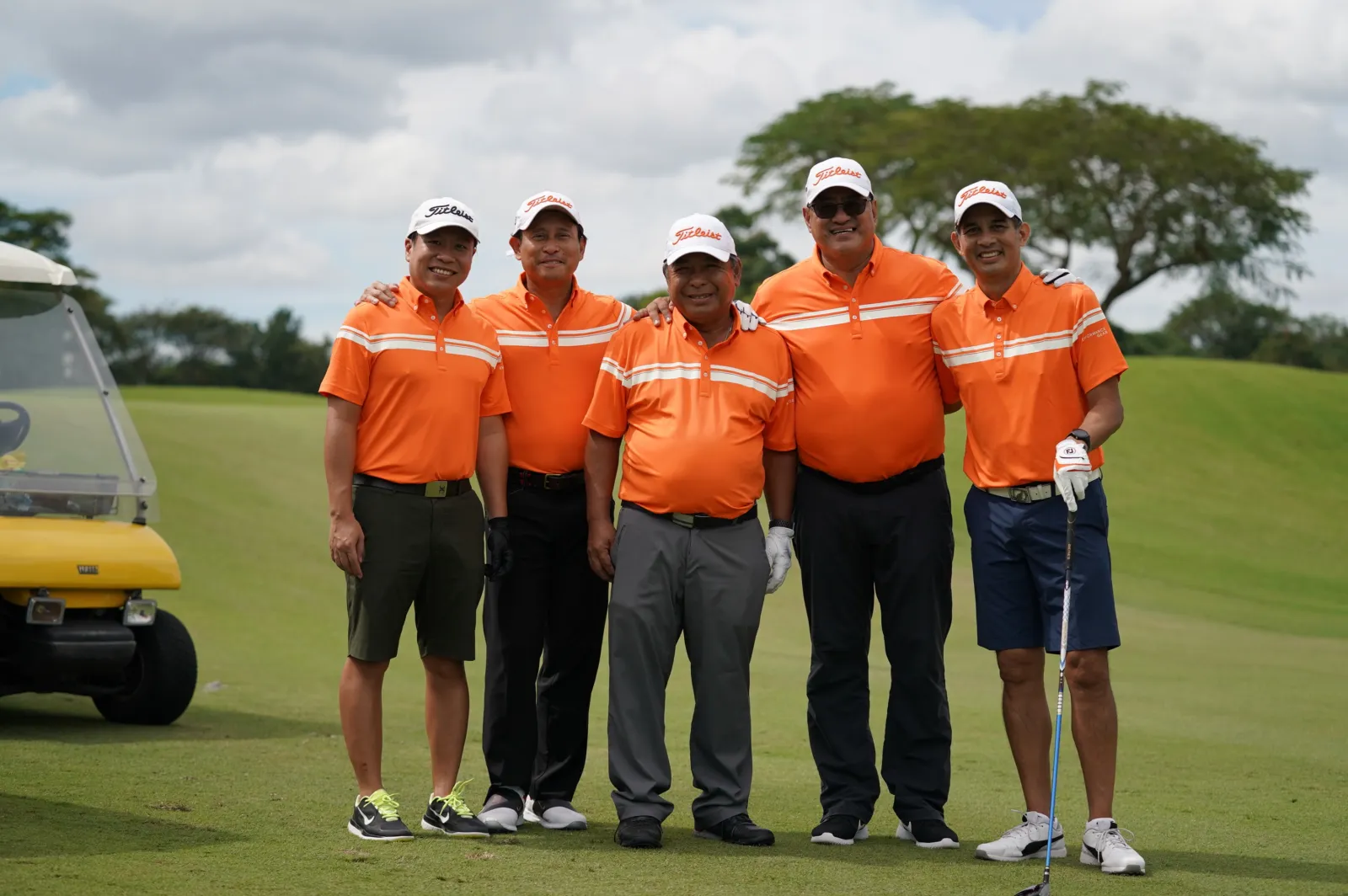 2018 Meralco Golf Cup