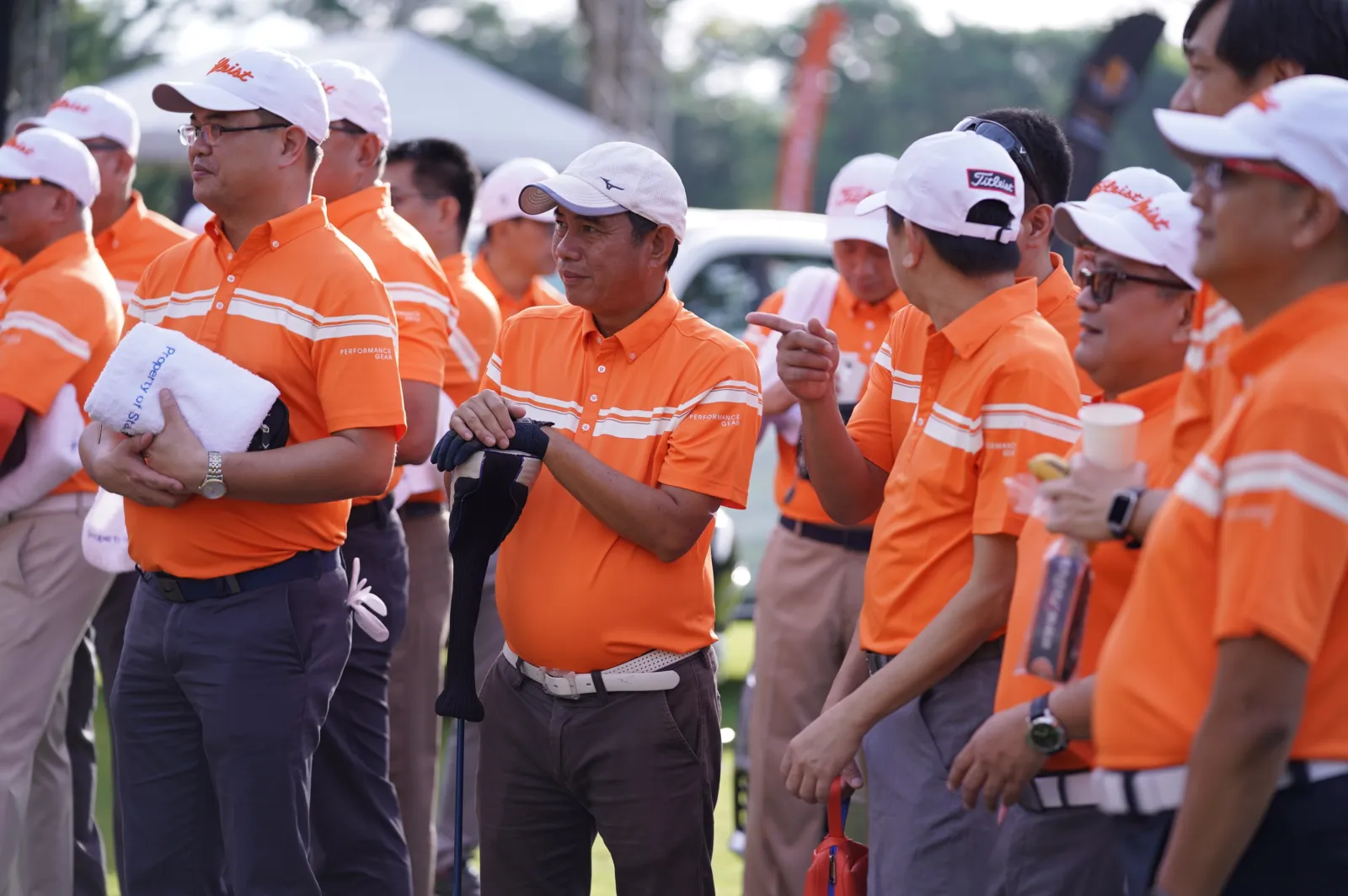 2018 Meralco Golf Cup