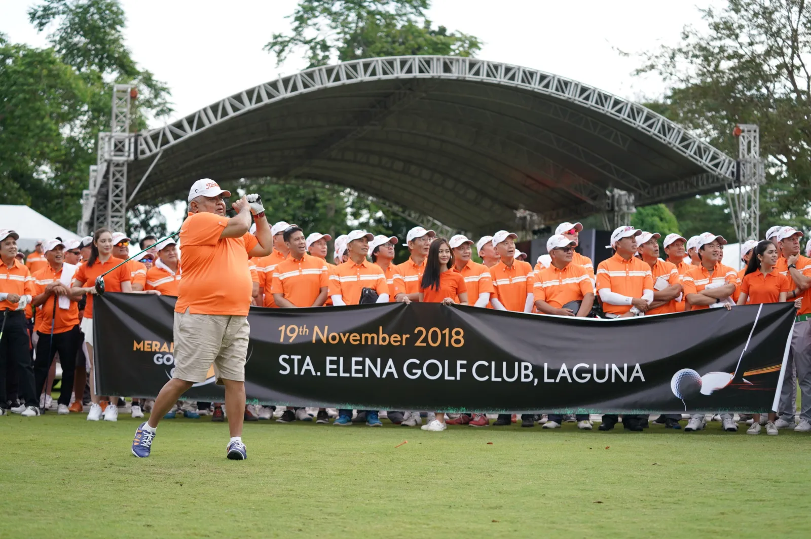 2018 Meralco Golf Cup