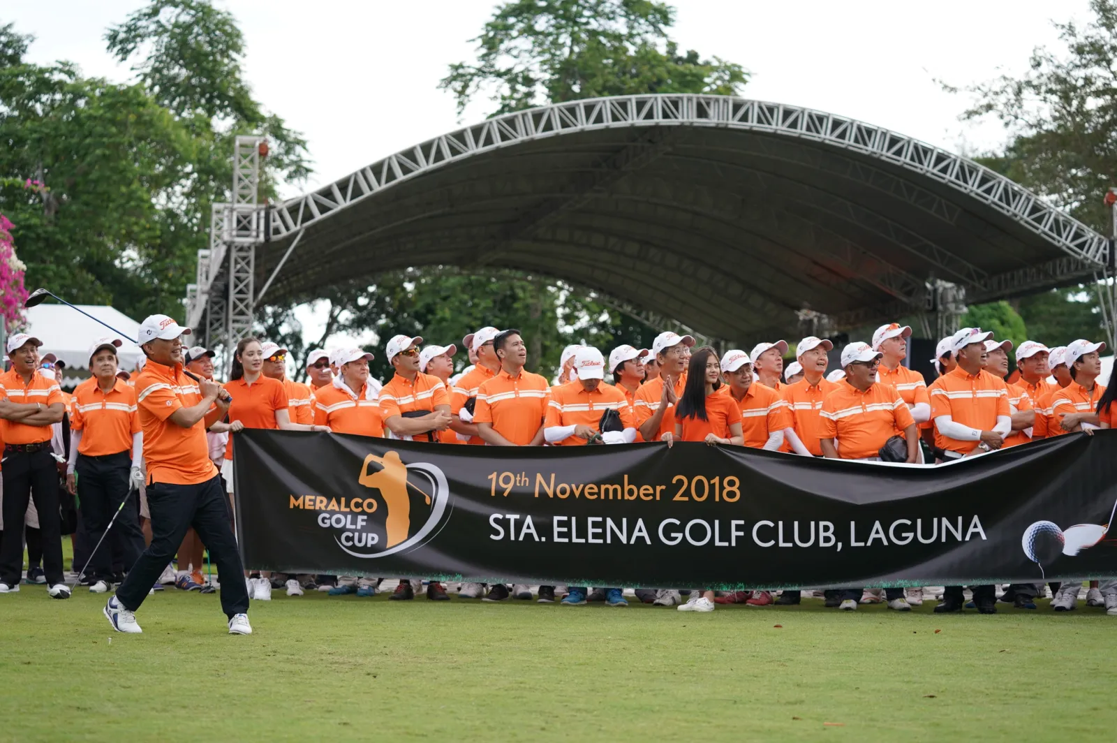 2018 Meralco Golf Cup