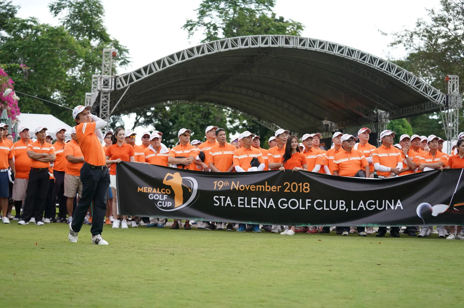 2018 Meralco Golf Cup