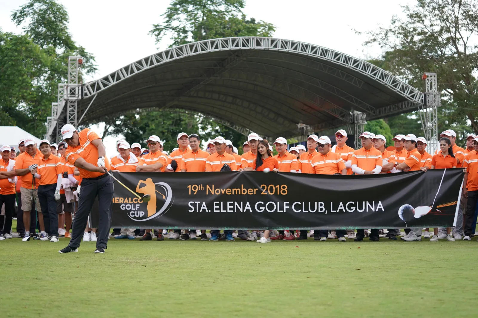 2018 Meralco Golf Cup