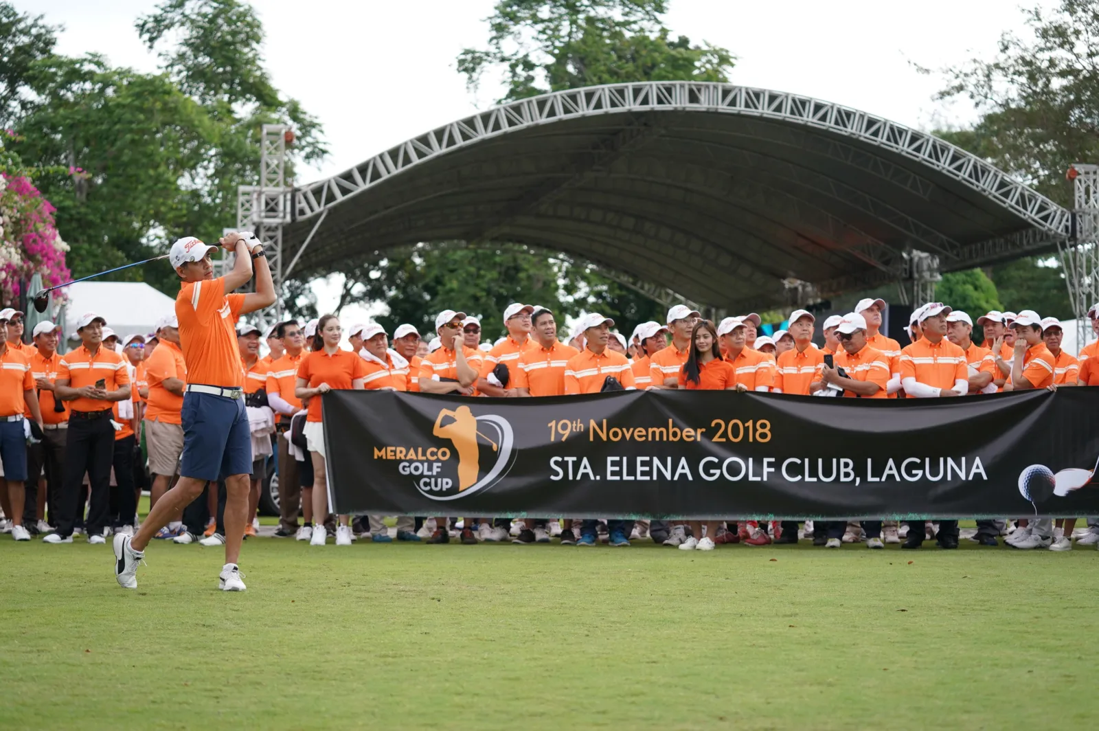2018 Meralco Golf Cup