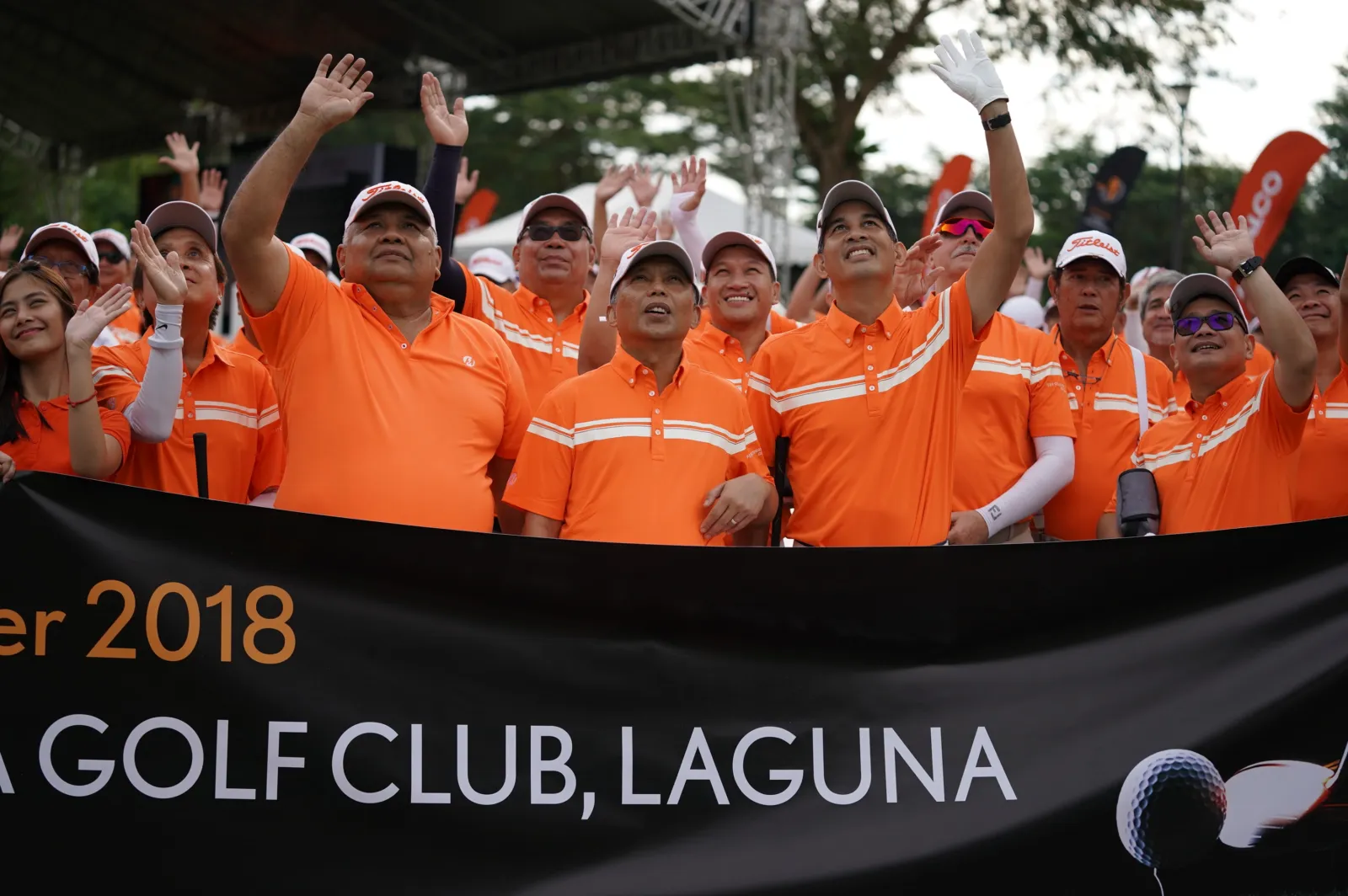 2018 Meralco Golf Cup
