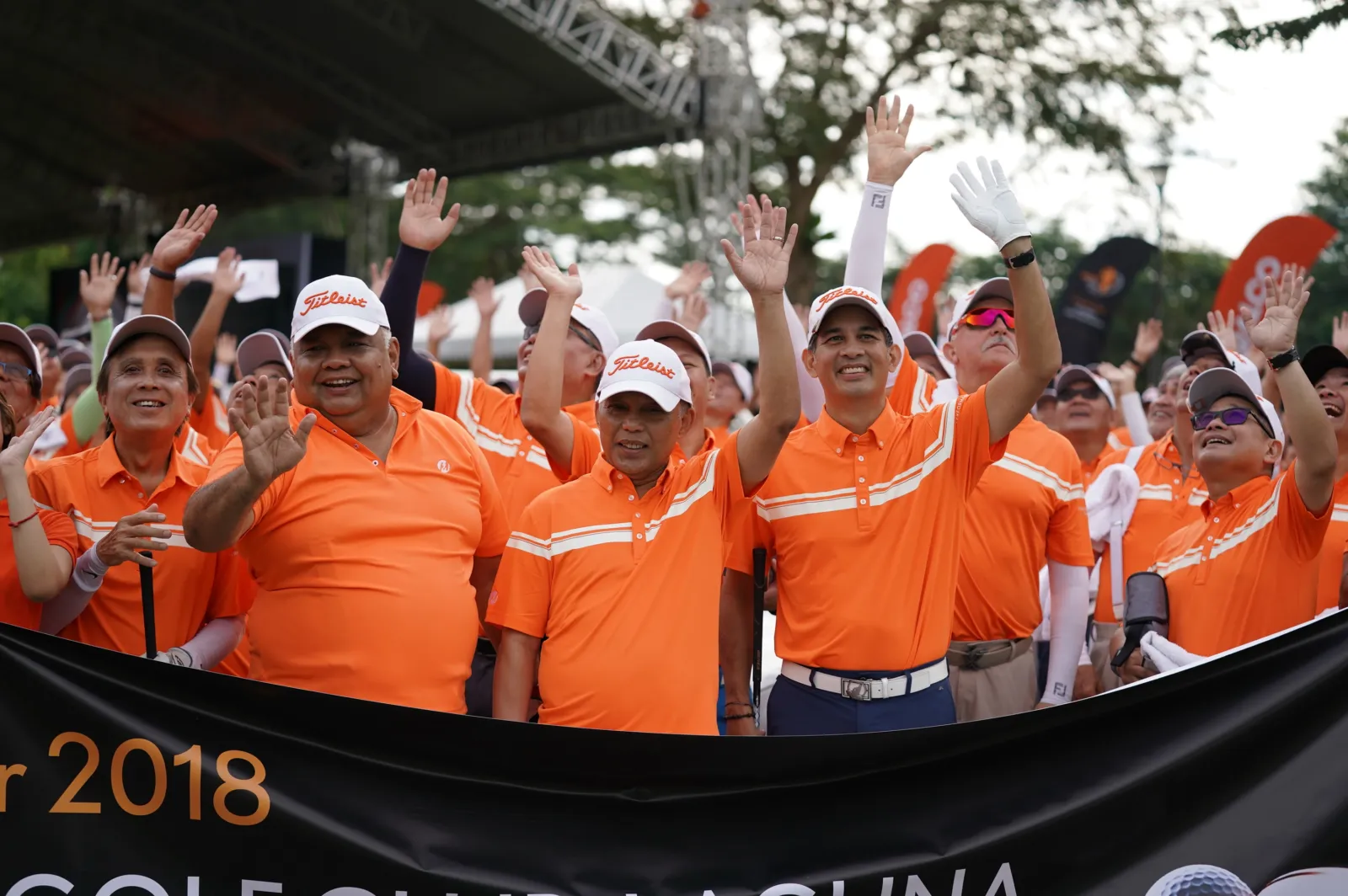 2018 Meralco Golf Cup