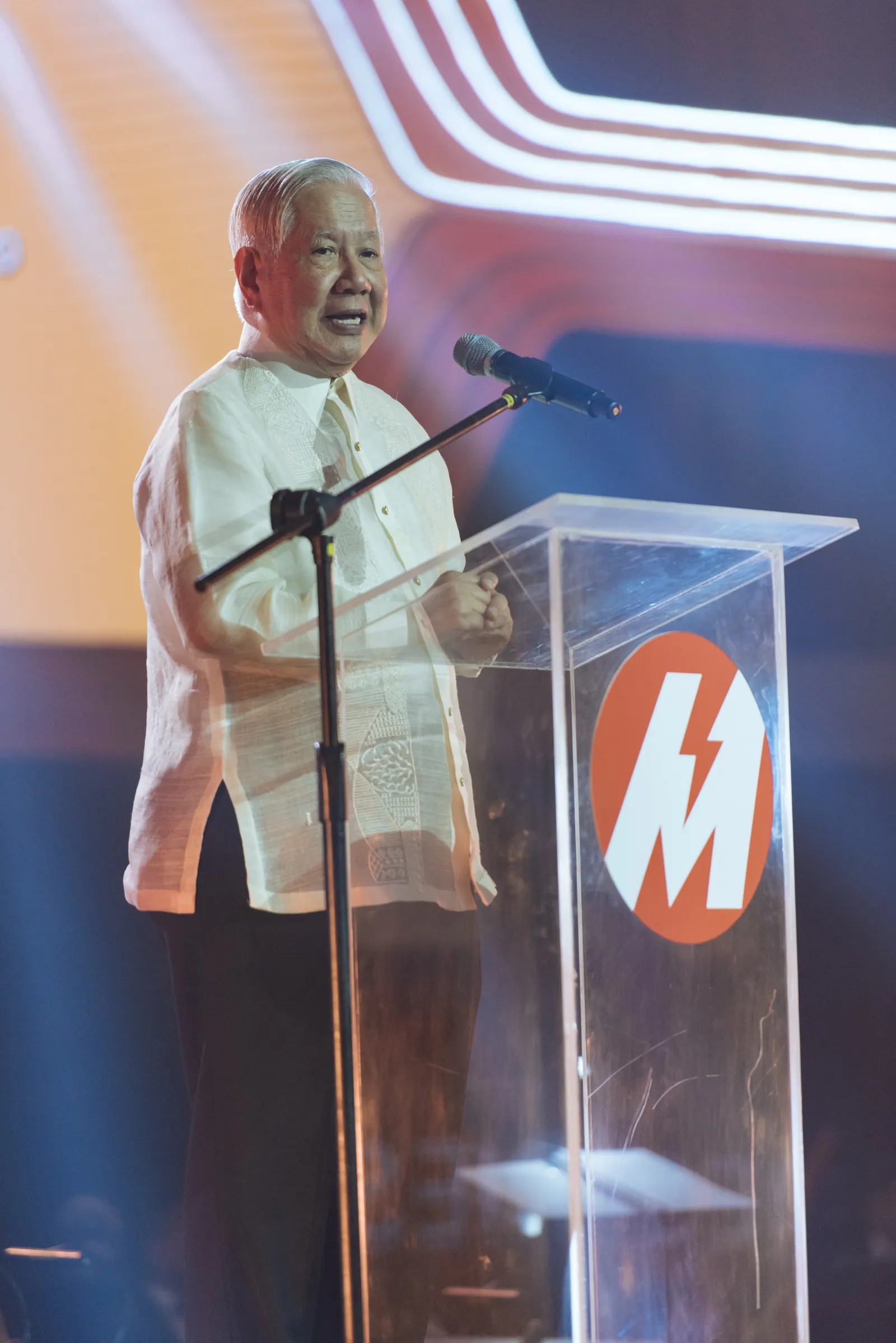 Meralco Luminaries 2019