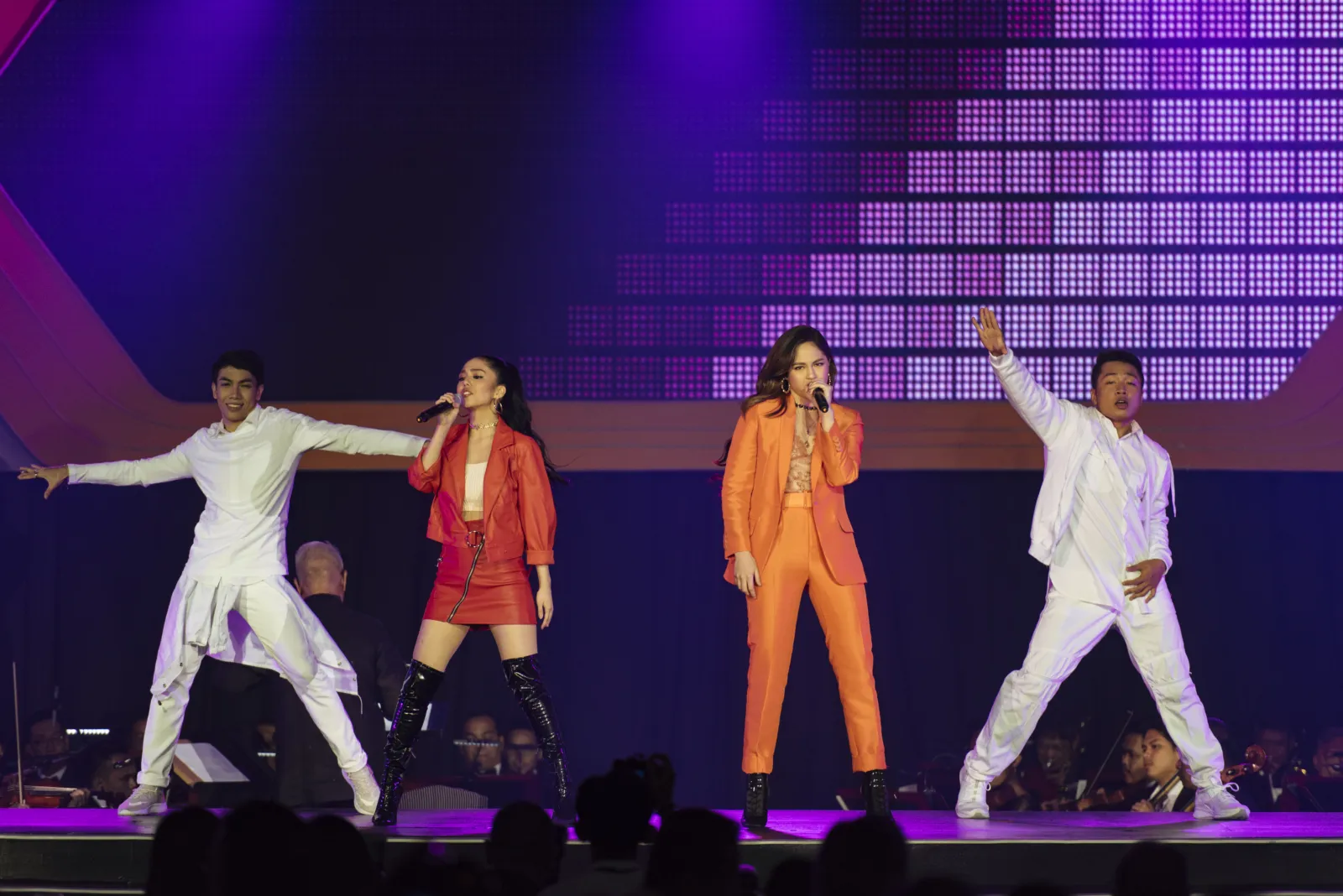 Meralco Luminaries 2019