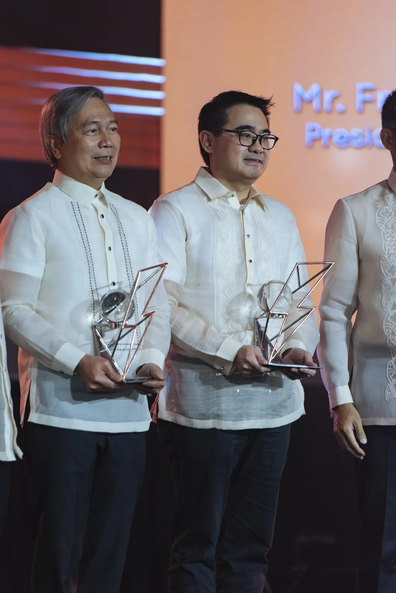 Meralco Luminaries 2019