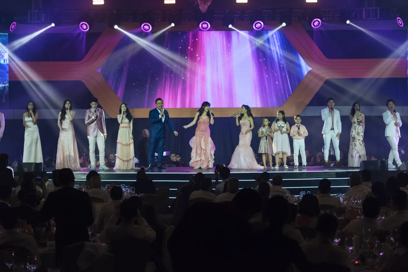 Meralco Luminaries 2019