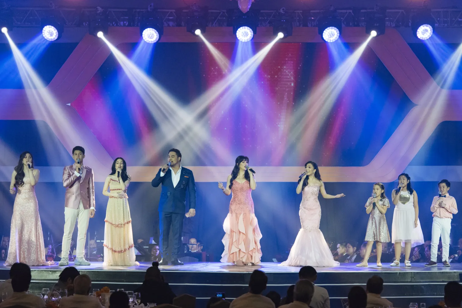 Meralco Luminaries 2019