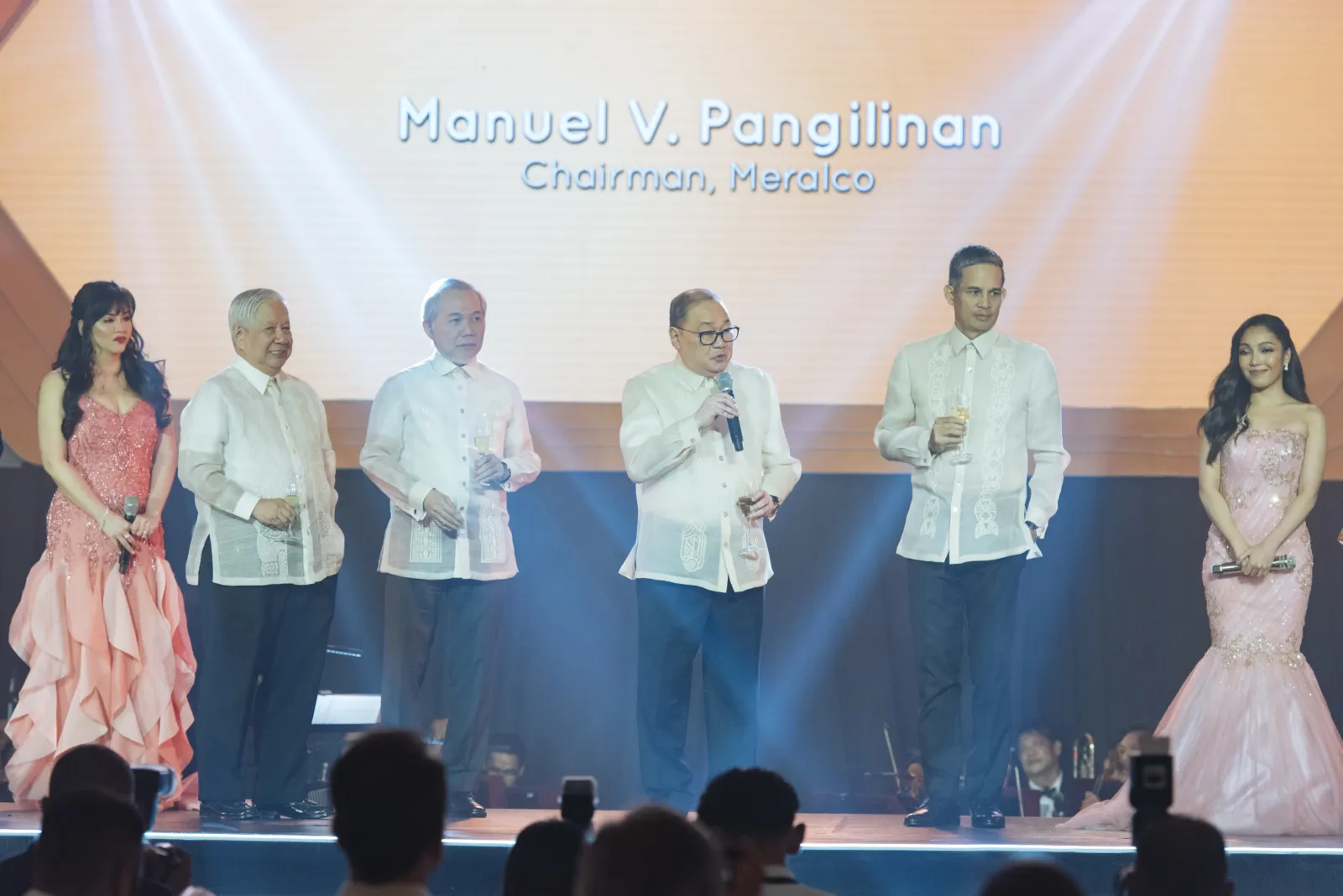 Meralco Luminaries 2019