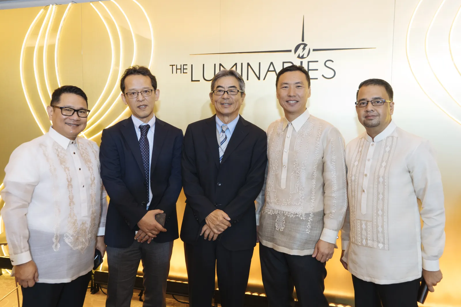 Meralco Luminaries 2019