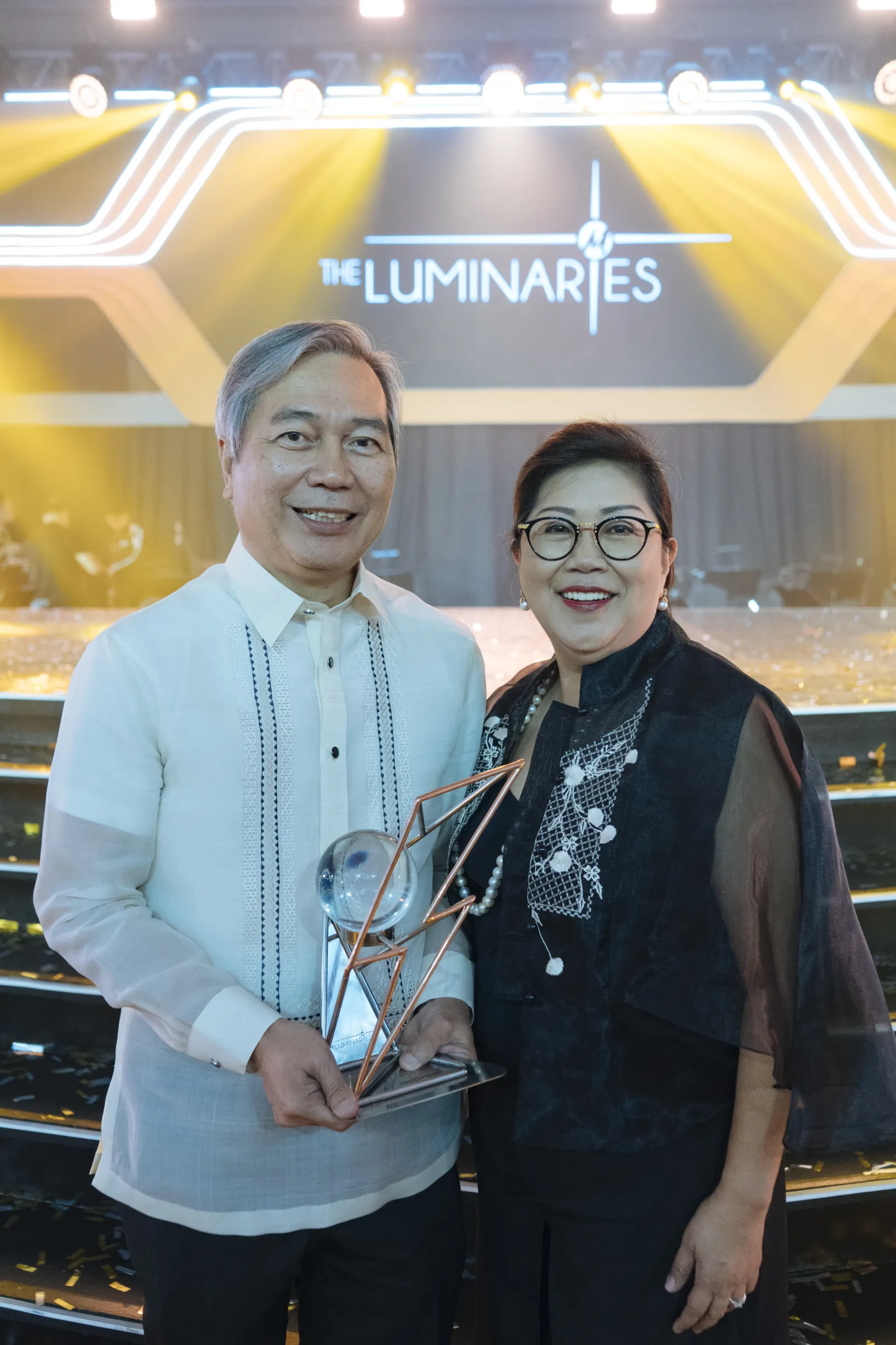 Meralco Luminaries 2019