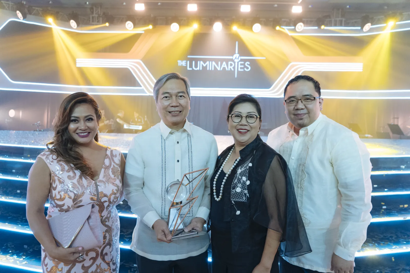 Meralco Luminaries 2019