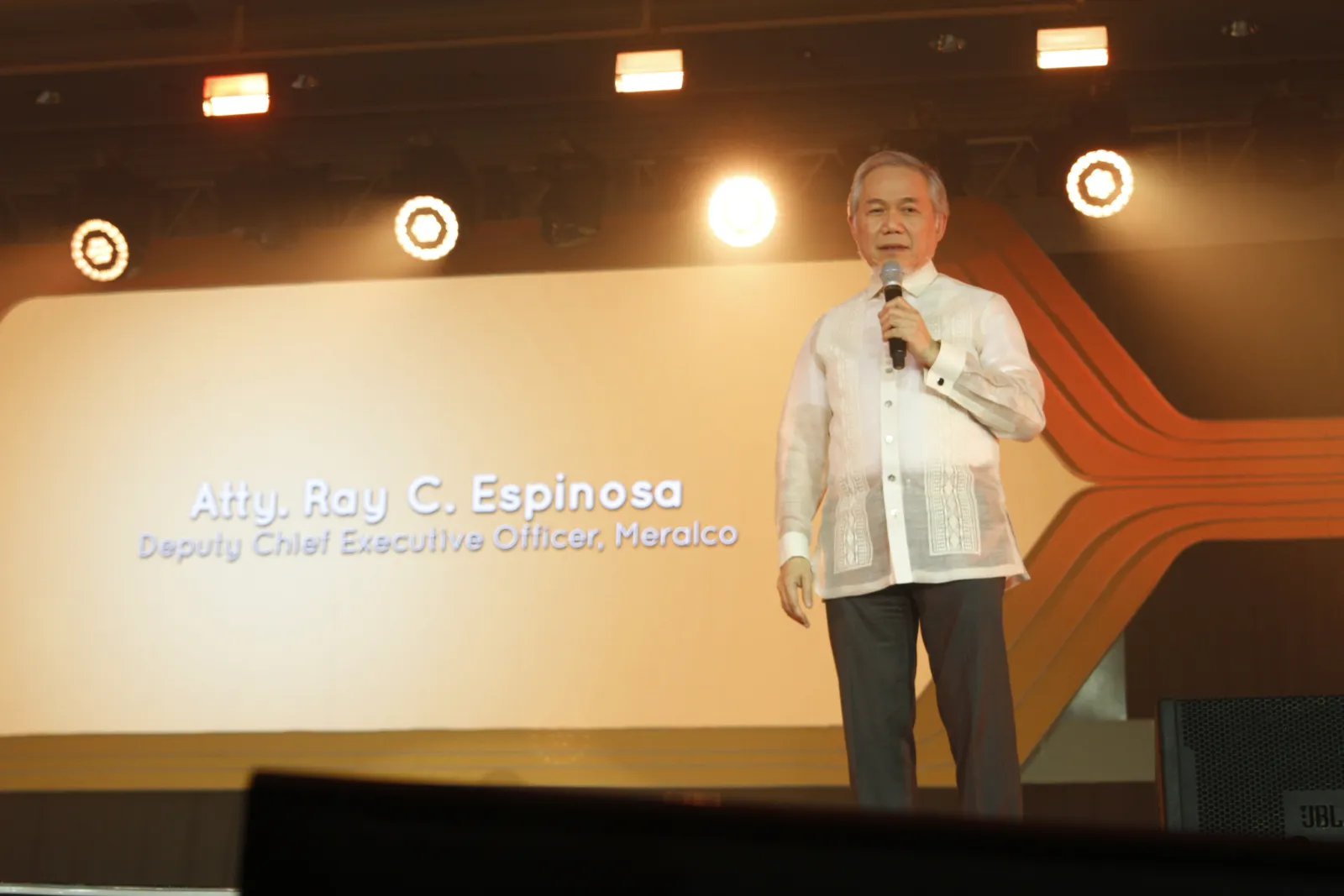 Meralco Luminaries 2019