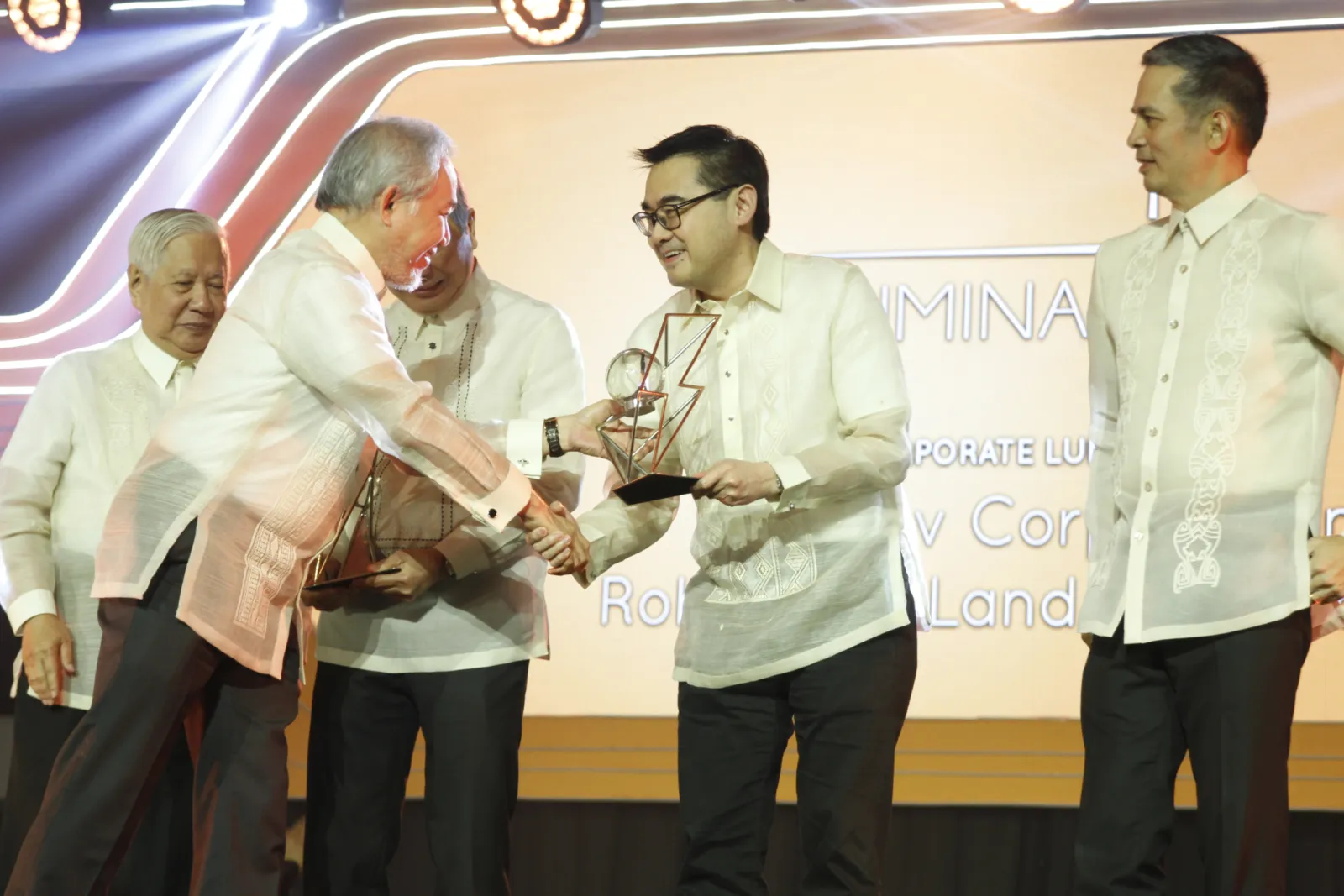 Meralco Luminaries 2019