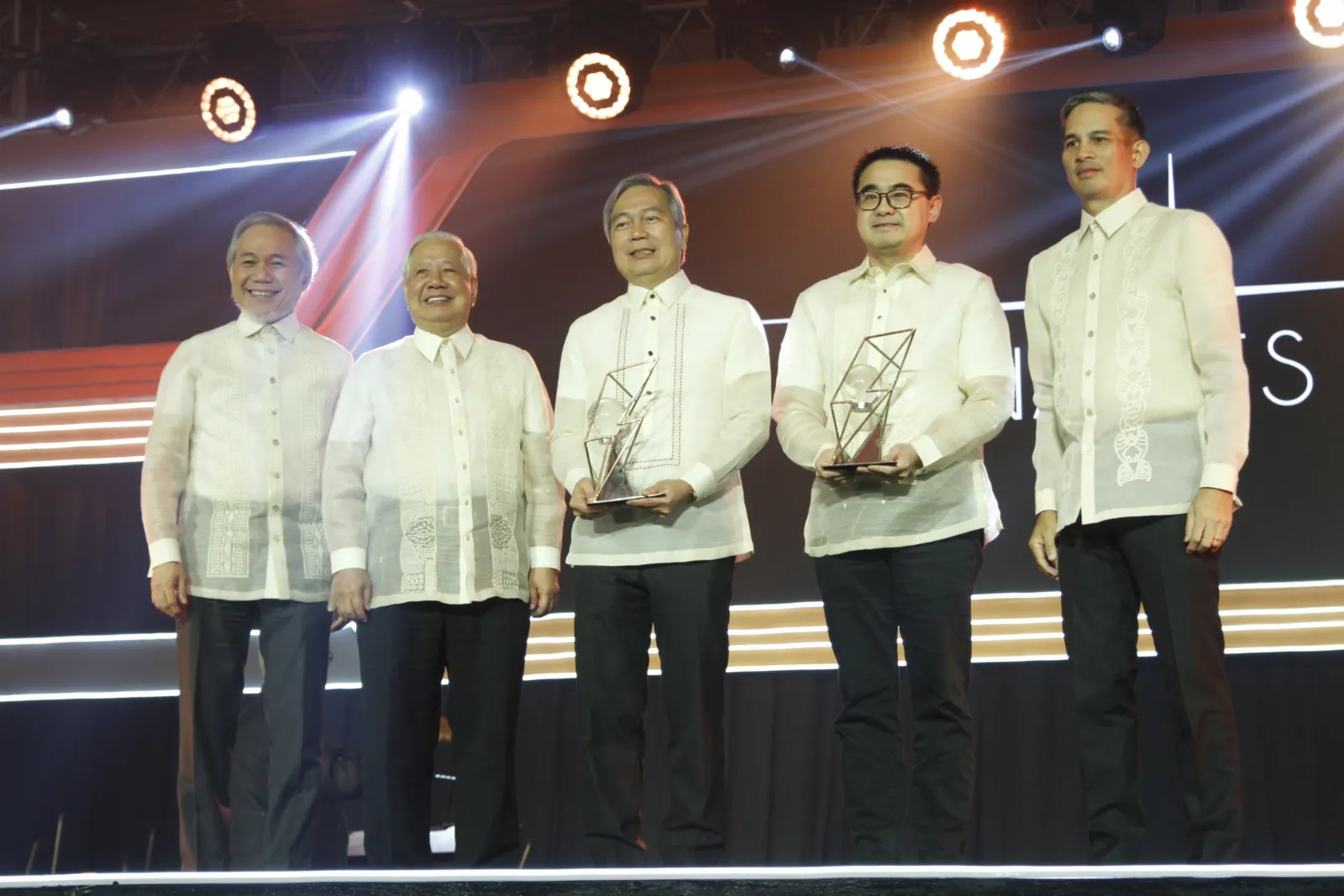 Meralco Luminaries 2019