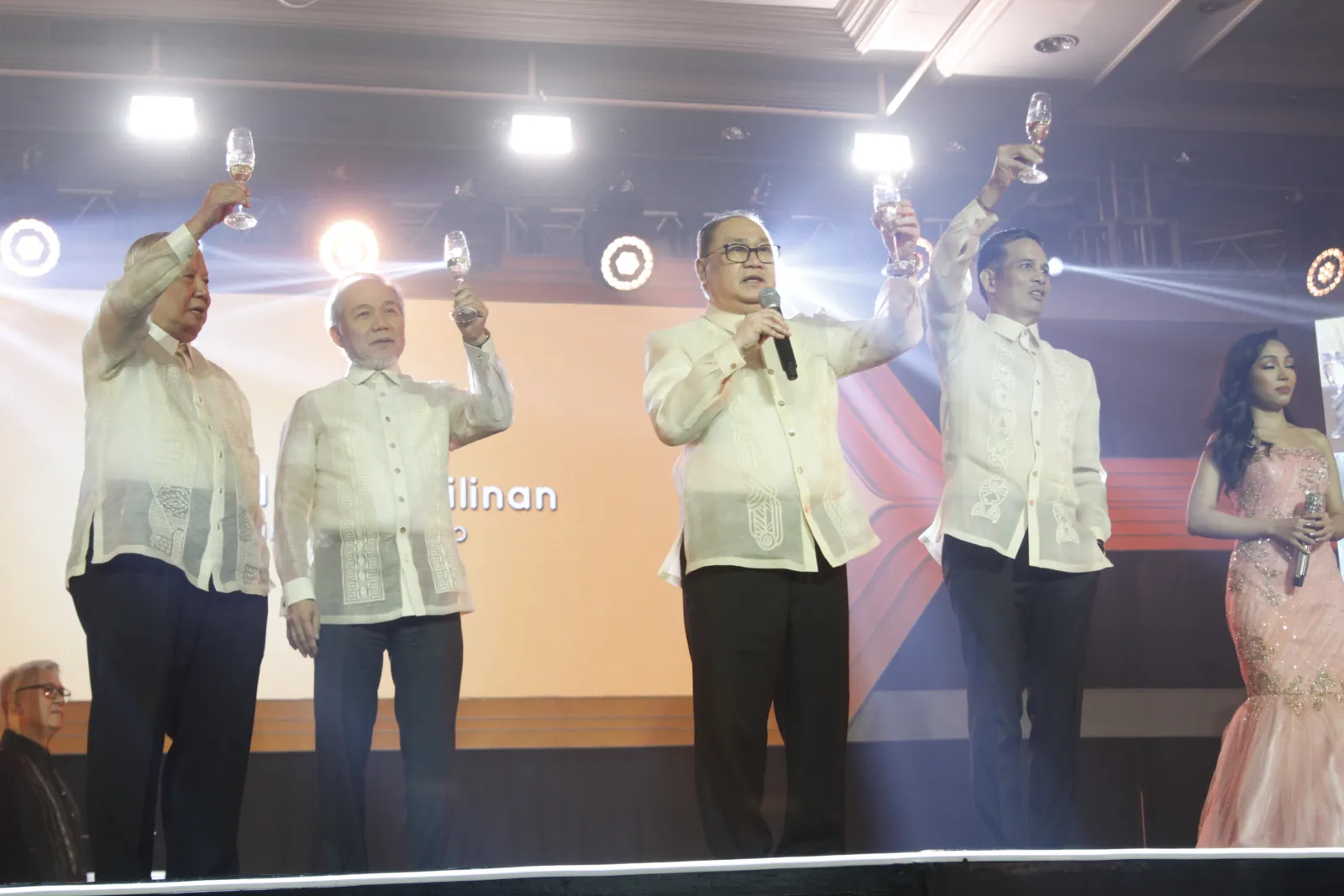 Meralco Luminaries 2019