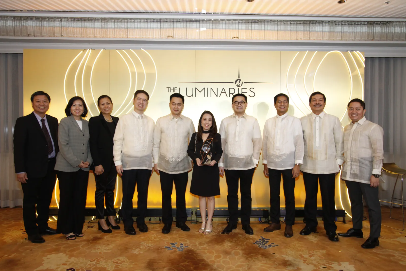 Meralco Luminaries 2019