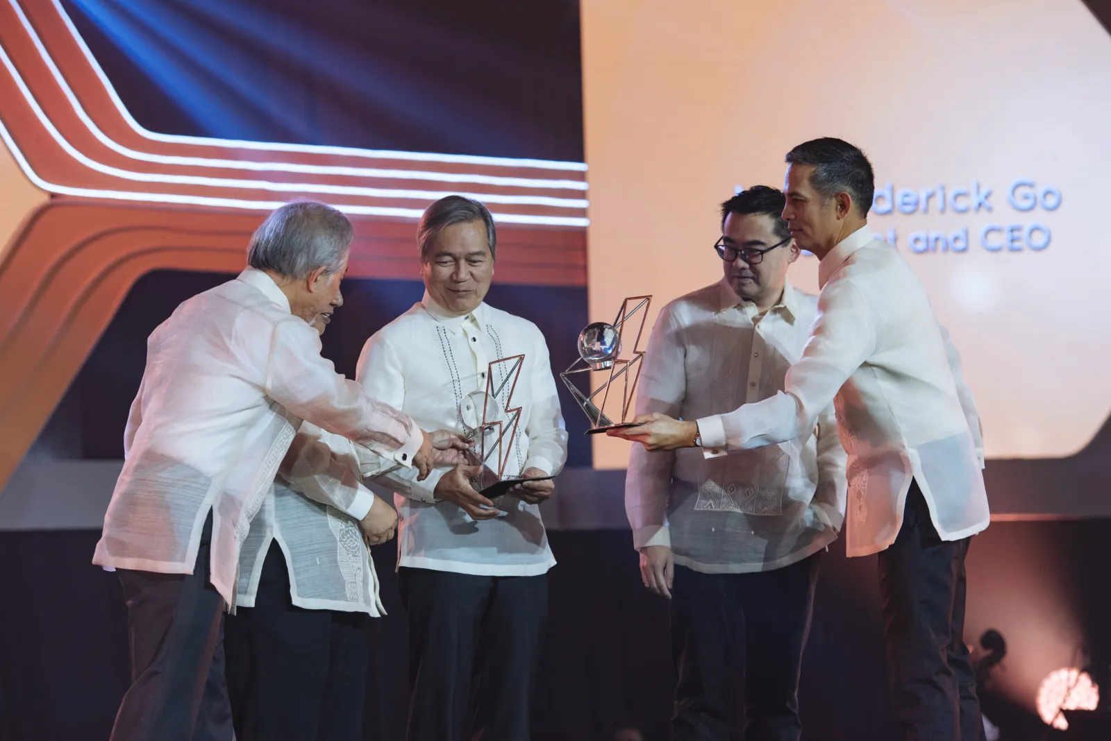 Meralco Luminaries 2019