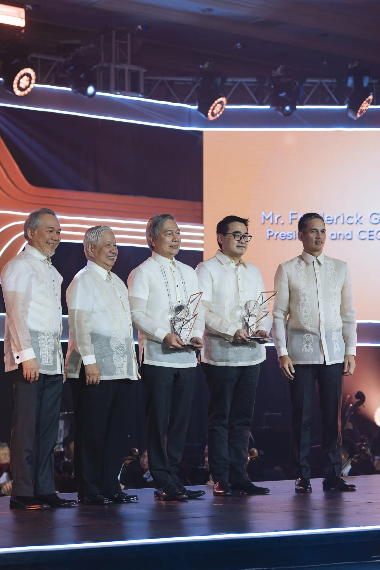 Meralco Luminaries 2019