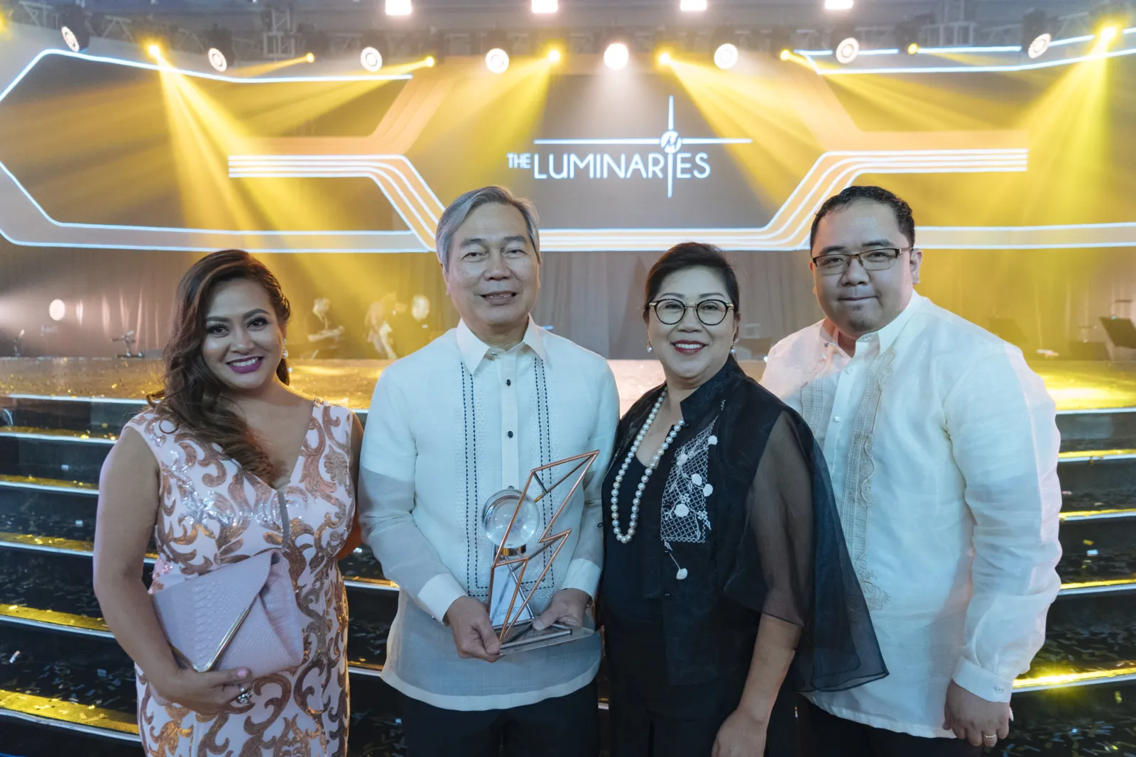 Meralco Luminaries 2019