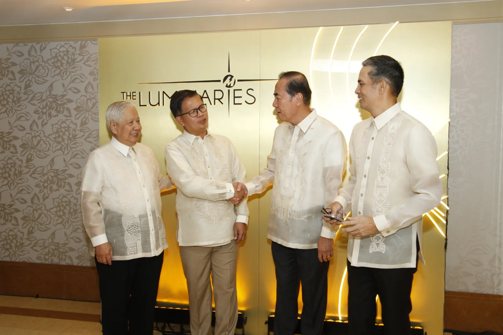 Meralco Luminaries 2019