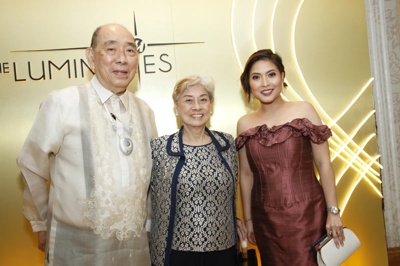Meralco Luminaries 2019