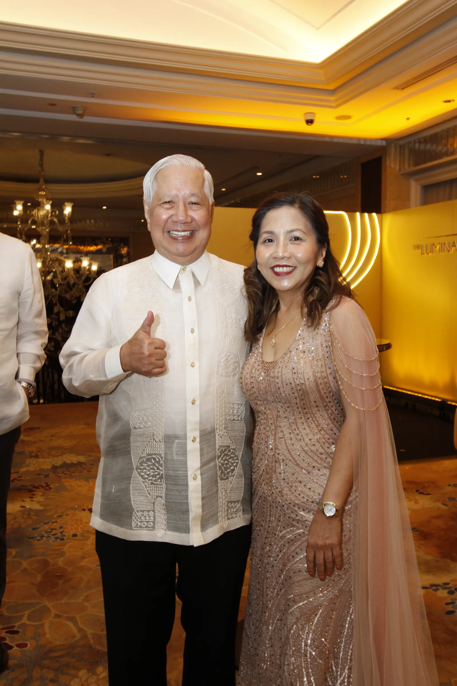 Meralco Luminaries 2019