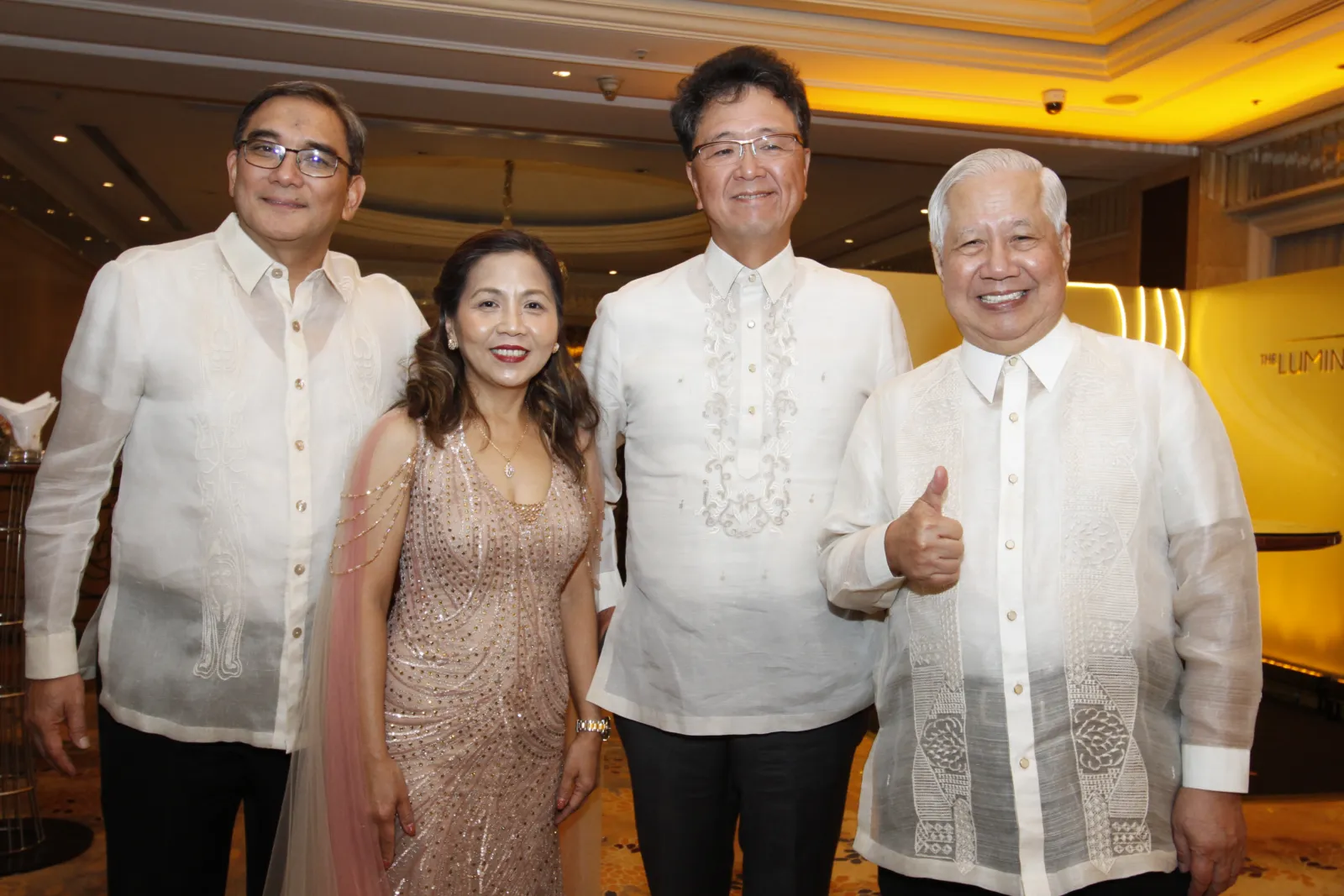 Meralco Luminaries 2019